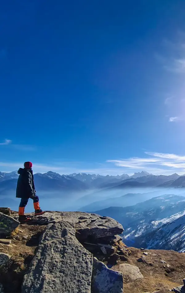 Chopta Chandrashila Tungnath Trek with Deoriatal